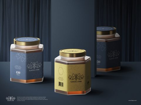 مرطبان العسل القياسي